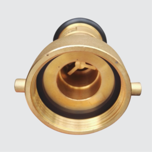 Piton de Bronce de 2.5 Wilson and Cousing - Imagen 3